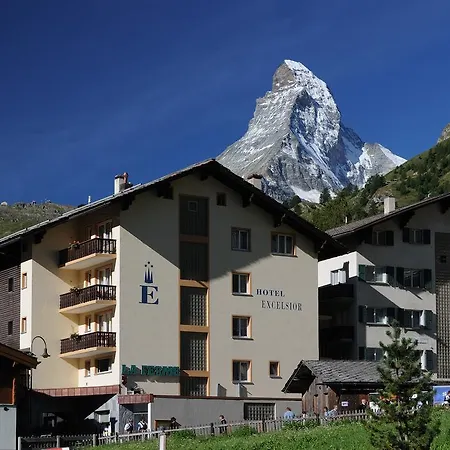 Szálloda Excelsior Zermatt