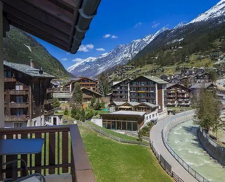 فندق Excelsior زيرمات