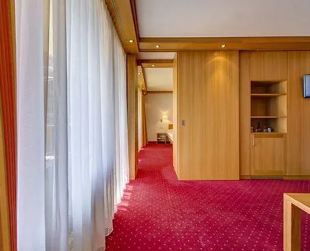 Szálloda Excelsior Zermatt