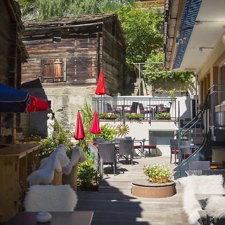 Szálloda Excelsior Zermatt