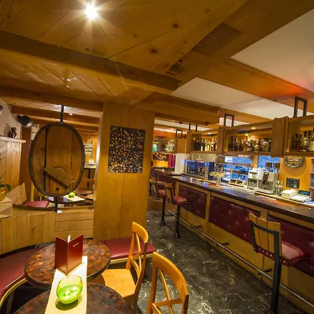 艾克塞西爾酒店 采尔马特