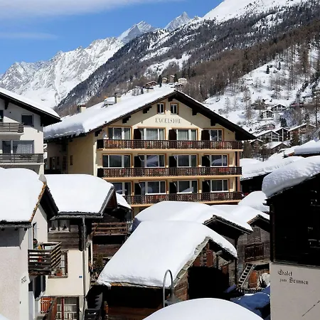 فندق Excelsior 3*