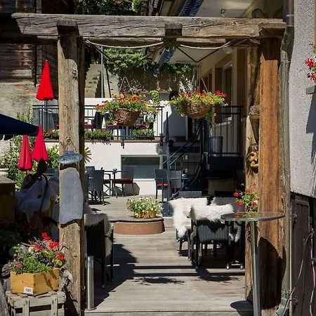 Excelsior Szálloda Zermatt