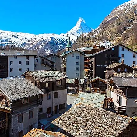 Excelsior Szálloda Zermatt