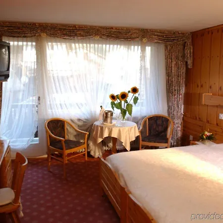Excelsior Szálloda Zermatt