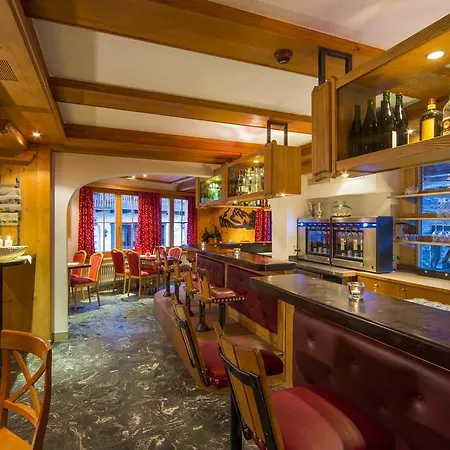 Excelsior Szálloda Zermatt
