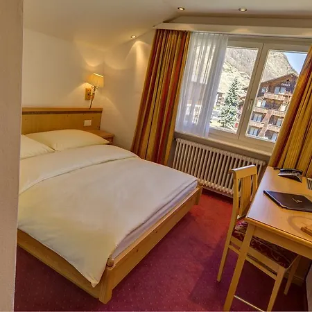 Szálloda Excelsior Zermatt