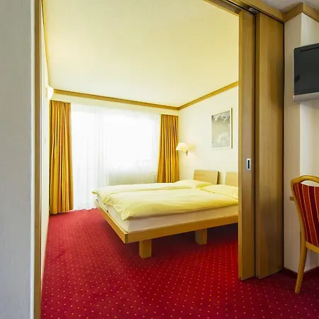 Szálloda Excelsior Zermatt