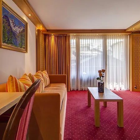 Excelsior Szálloda Zermatt