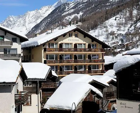 Hotel Excelsior Zermatt