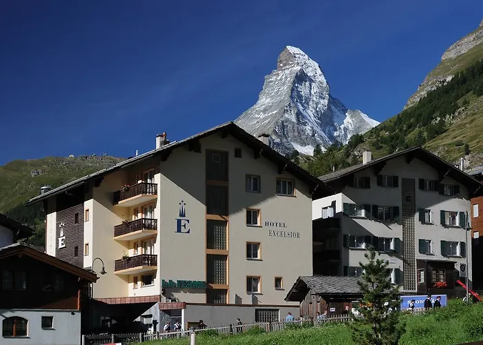 Hotel Excelsior Zermatt