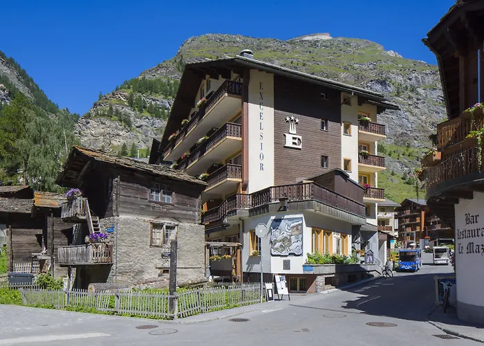 ホテル エクセルシオール