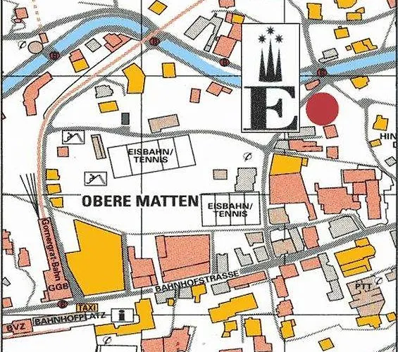 エクセルシオール 3* ツェルマット