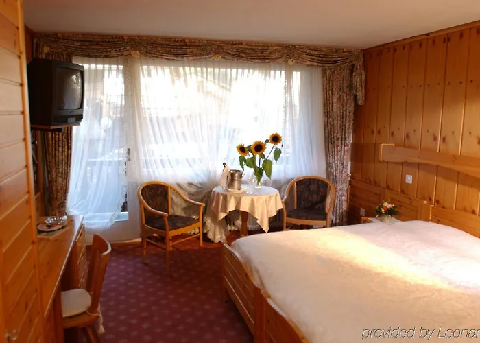 エクセルシオール ホテル ツェルマット