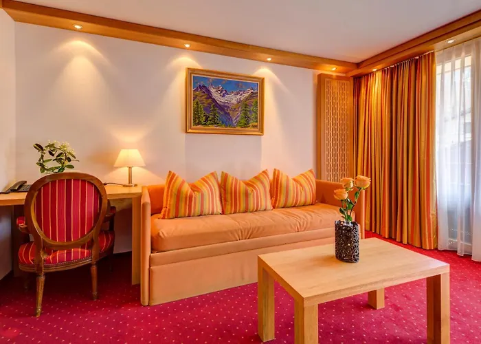 エクセルシオール 3* ツェルマット