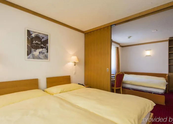 エクセルシオール ツェルマット