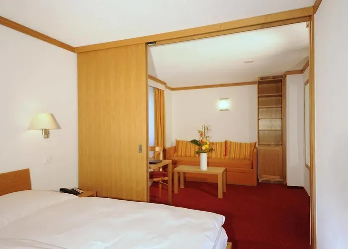 エクセルシオール ツェルマット