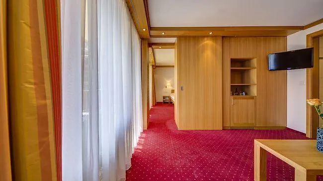 Hotell Excelsior Zermatt