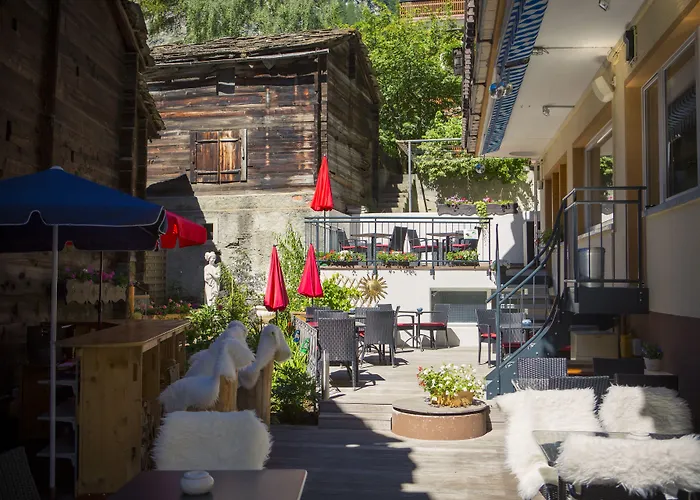 Hotell Excelsior Zermatt