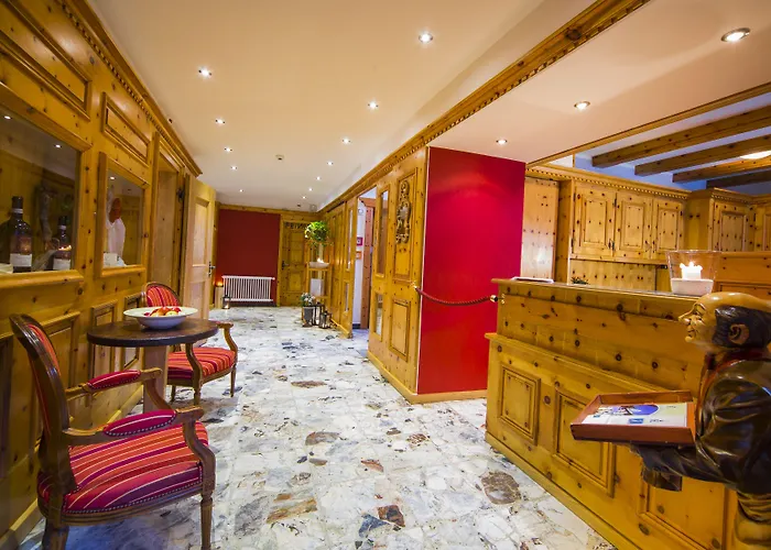 Hotell Excelsior Zermatt