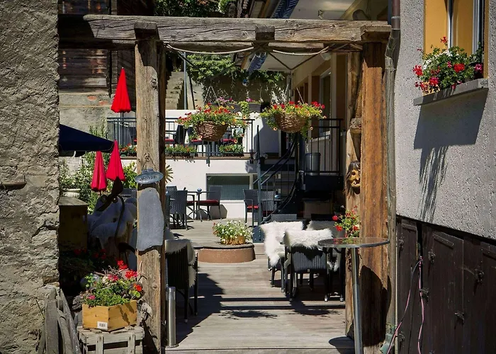 Excelsior Hotell Zermatt