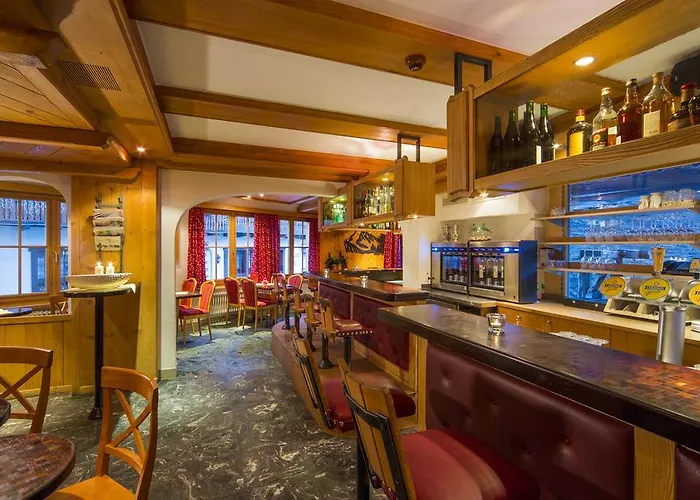 Excelsior Hotell Zermatt