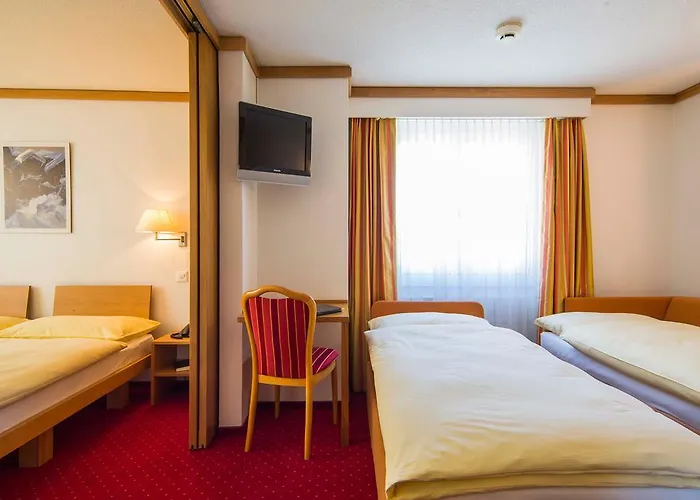 Excelsior Hotell Zermatt