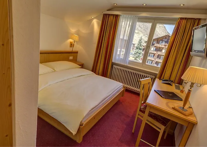 Hotell Excelsior Zermatt