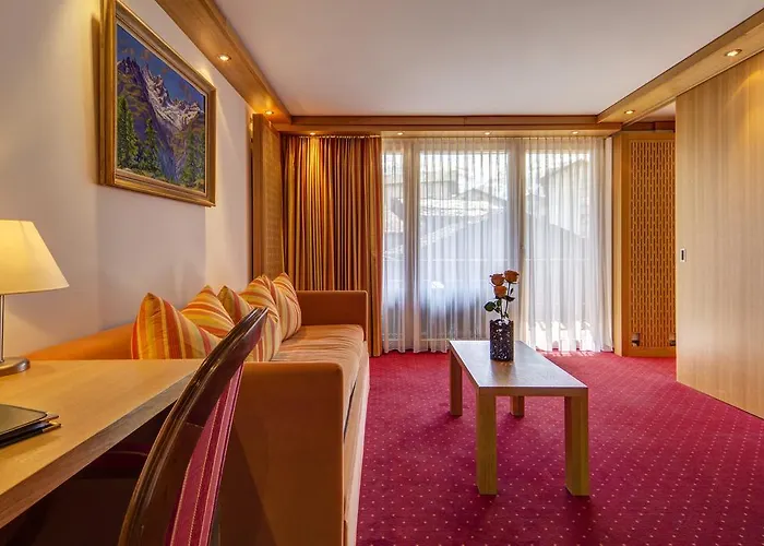 Excelsior Hotell Zermatt