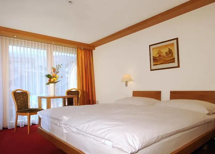 Excelsior Hotell Zermatt